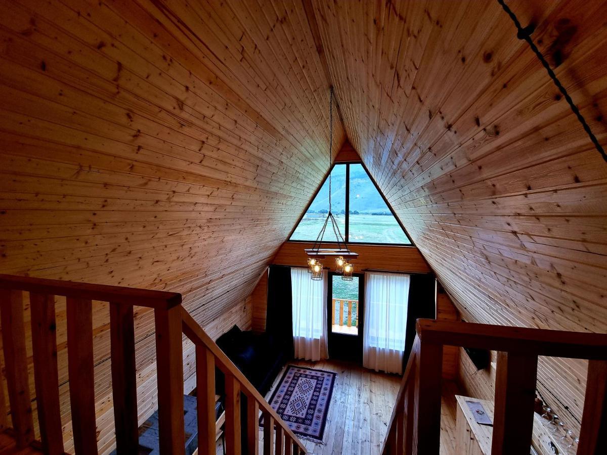 Villa Mountain hut in Kazbegi Exterior foto